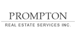Prompton Real Estate Logo